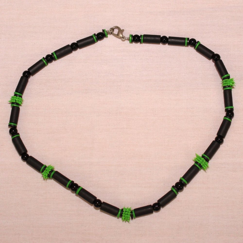 Porcupine necklace - Free with any purchase